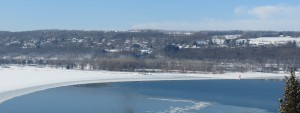 Cayuga Lake Jan 2015