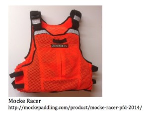 PFD Mocke Racer
